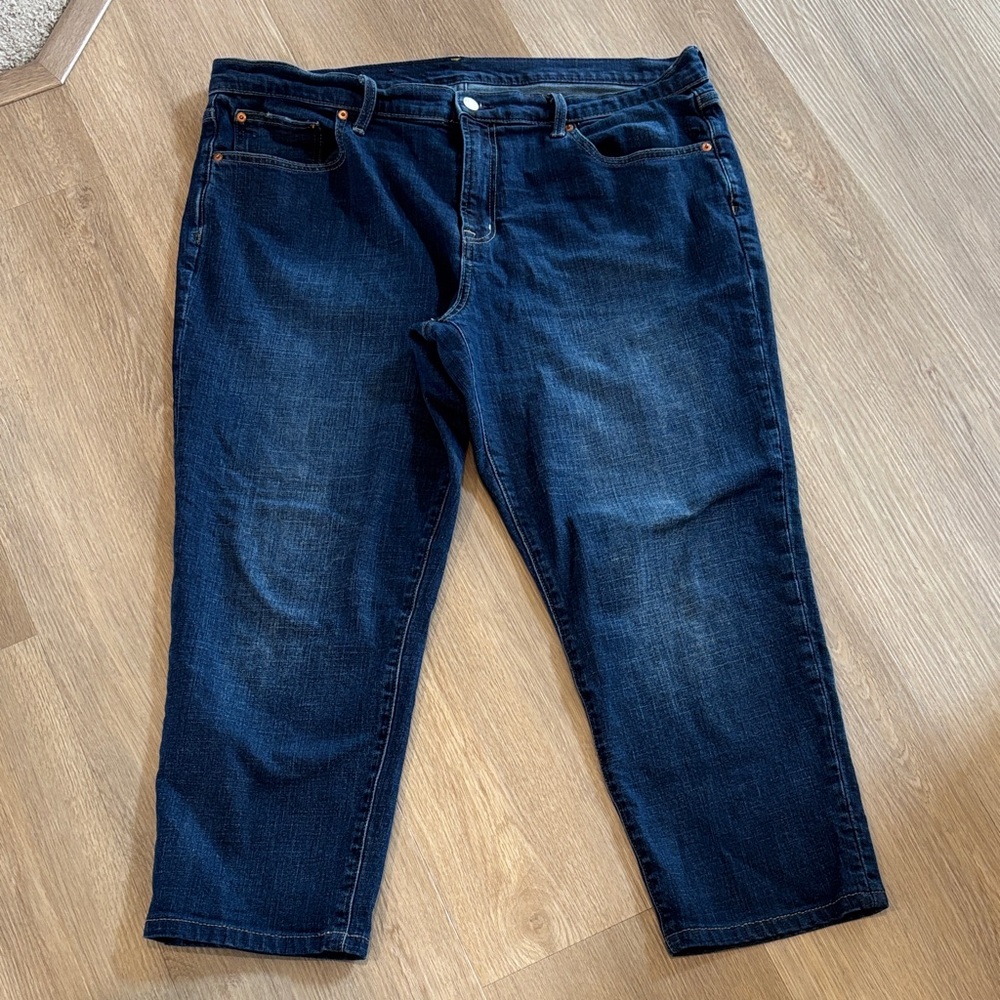 Gap jeans